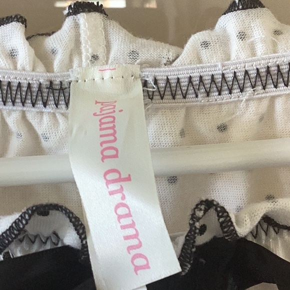 3 piece pajama set cotton - Picture 5 of 8